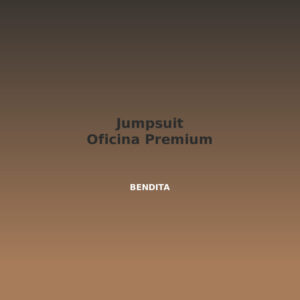 jumpsuit premium santa marta